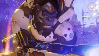 Overwatch tease points to - moon map? New hero? Lore dump? You decide