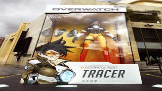 Overwatch: large statues, Blizzard fan art, and Clueless Gamers