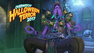 Overwatch Halloween Terror skins ranked from "meh" to "you would cut off your own hand for this"