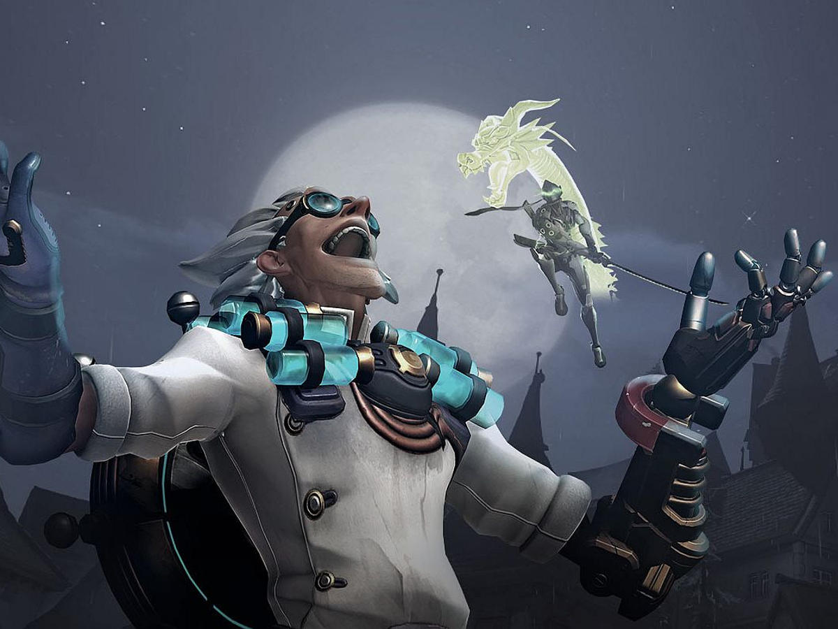 Overwatch Halloween Terror event is live, adds new endless mode