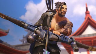 Latest Overwatch video features an unedited match with bowman Hanzo