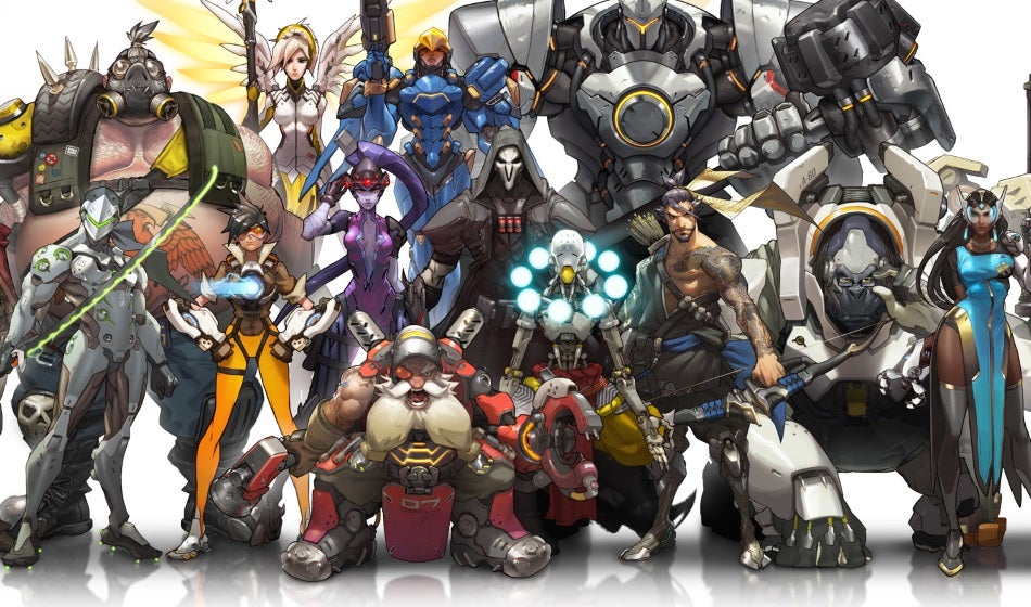 Overwatch vs Battleborn vs Paragon: the battle of the betas