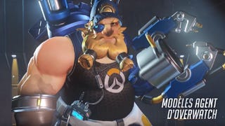 Exclusive: Say goodbye to Molten Core and hello to throwable, self-upgrading turrets in Overwatch’s Torbjörn rework