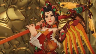 Overwatch Lunar New Year 2018 kicks off with flashy new skins and a patch full of bug fixes