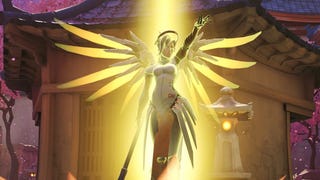 New Overwatch patch adds 4K support on Xbox One X, nerfs Mercy's ult