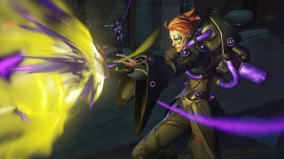 Moira is now playable in all versions of Overwatch