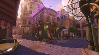 Overwatch players can now jump into the Paris map and play the piano