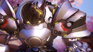 Overwatch's Reinhardt and Pharah gameplay previews released