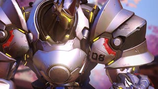 Overwatch's Reinhardt and Pharah gameplay previews released