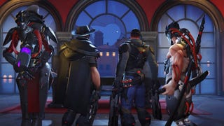 Overwatch Retribution skins for Mei, Hanzo, Doomfist, Winston teased ahead of today's event