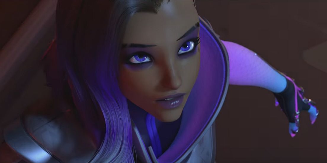その他 Overwatch - Sombra z2zed1b Sombra - Overwatch Wiki