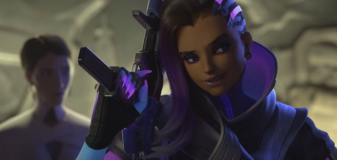 その他 Overwatch - Sombra z2zed1b 非常に良い】Overwatch - Sombra z2zed1b-公式 オンライン ストア