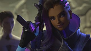 Overwatch - here's an in-game look at Sombra in action and more information on her abilities