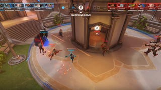 Overwatch spectator mode now shows character health bars