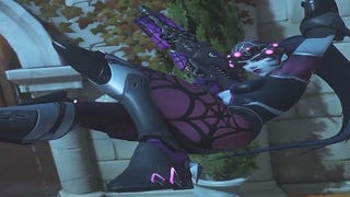First Overwatch Halloween Terror skins turn Doomfist into a fish man, Moira into a witch, more