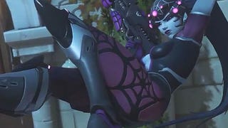 First Overwatch Halloween Terror skins turn Doomfist into a fish man, Moira into a witch, more