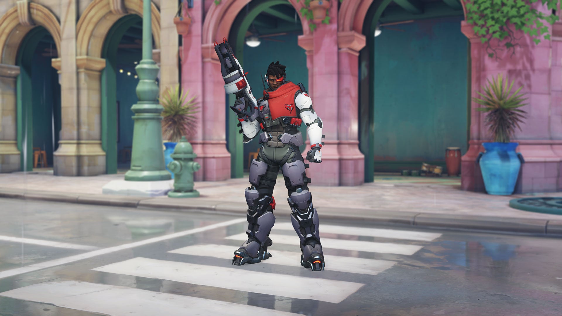 Overwatch Archive event Storm Rising goes live April 16 - here's some ...