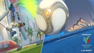 Overwatch: Lucioball Competitive score should be separate from regular Comp, fix inbound