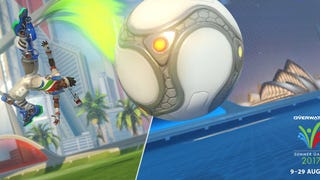 Overwatch: your time playing Competitive Lucioball won't be wasted, because you'll be earning CP