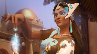 Overwatch's Symmetra bends reality in this gameplay video 