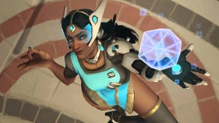 Overwatch's Symmetra is switching from support to defense
