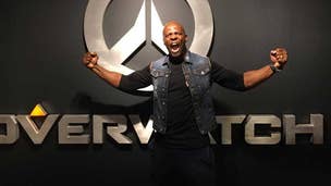 Overwatch: here's Jeff Kaplan dodging a question about Terry Crews playing Doomfist like a pro