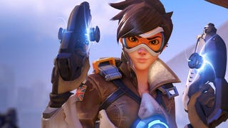 Latest Overwatch gameplay preview shows off Tracer's teleportation prowess 