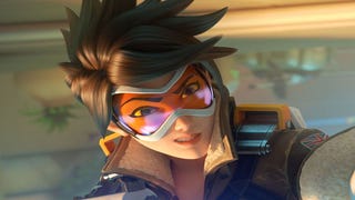 Overwatch back at the top of the UK charts