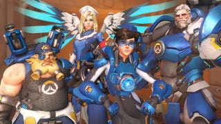 Overwatch: Uprising - check out these screenshots and a video featuring all skins, emotes, intros, more