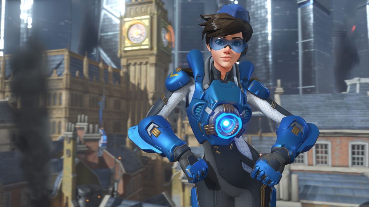 Overwatch director is happy for any of the game's characters to end up in Smash