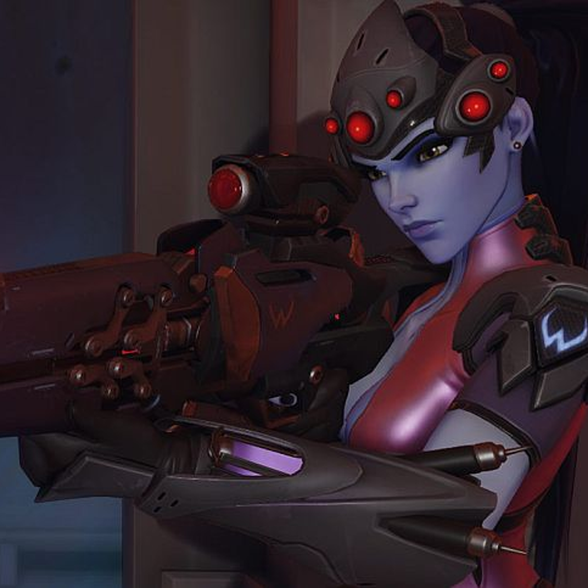 Overwatch 3 Widowmaker overwatch-3-widowmaker