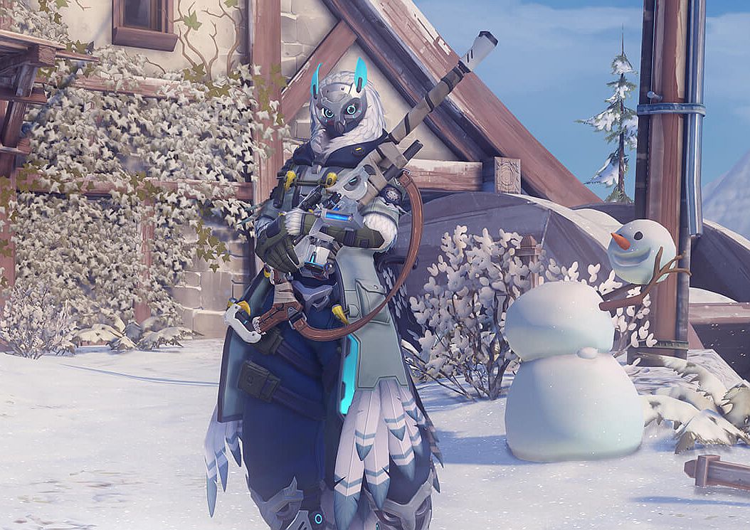 A new Overwatch hero has already been teased, according to Jeff Kaplan