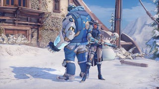Overwatch Winter Wonderland 2018: here's all the new skins, emotes, and intros