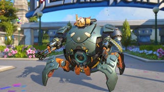 Overwatch Wrecking Ball - tactics and counters according to the lead designer
