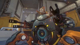 How Wrecking Ball went from junkyard magnet to mech-driving hamster - an Overwatch ‘Making Of’