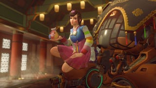 Overwatch: D.Va is getting a new ability, a big nerf to Defense Matrix