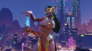 Overwatch Year of the Dog Lunar event brings new map, big CTF changes, new skins