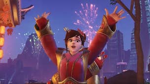 Overwatch Year of the Rooster trailer leaked, again, this time in much higher quality