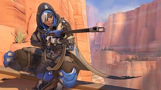 Overwatch: Ana abilities and strategy tips