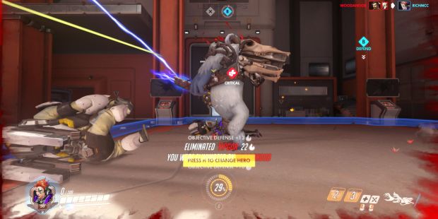 Has Overwatch been improved by its updates?