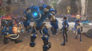 Leaky leak: Overwatch's next event is PvE Uprising