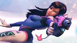 Overwatch's D.Va to be an announcer in Starcraft 2