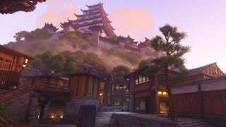 Overwatch's new Tokyo-themed Kanezaka map is now live, complete with cat café