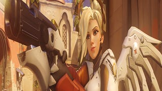 Stream: Mike, Bob, and Kat Team Up in Overwatch