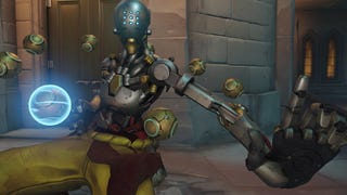 Seven Minutes Of Cybermonk From Blizzard's Overwatch