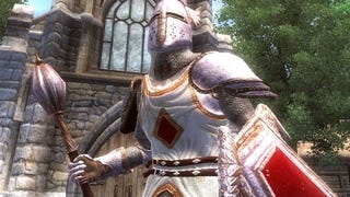 Skyblivion makes Oblivion looks downright gorgeous thanks to Skyrim engine