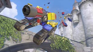 Overwatch limited-time event Bastion’s Brick Challenge kicks off today