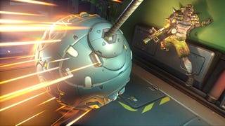 Competitive Overwatch rebuilds around Wrecking Ball