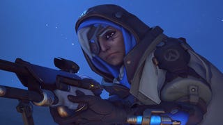 Overwatch: here's a look at Ana's skins, emotes, poses, other fun stuff