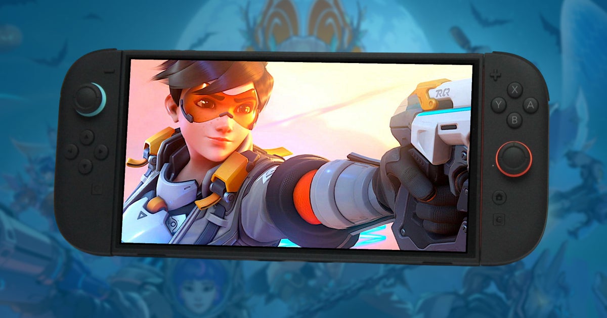 A proper Overwatch Switch 2 version releases today, boasting up to 60 FPS, as Reign of Talon Season 2 arrives A proper Overwatch Switch 2 version releases today, boasting up to 60 FPS, as Reign of Talon Season 2 arrives